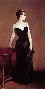 John Singer Sargent Portrait of Madame X Spain oil painting artist